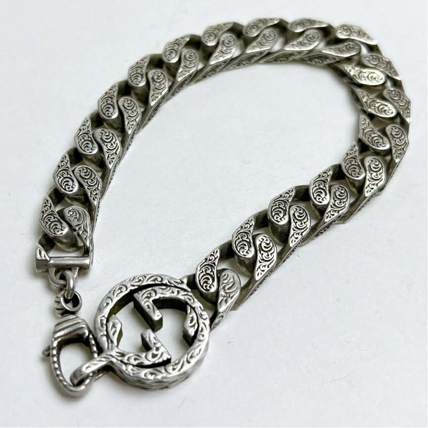 【中古】 グッチインターロッキング...