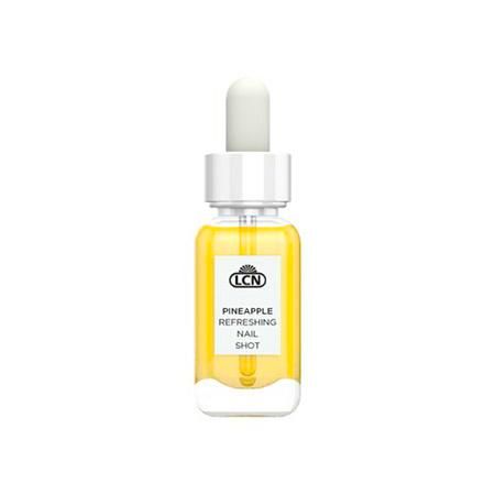乐天商城 - 爪が硬くてお困りの方に LCN リフレッシング ネイルショット パイナップル 11ml LCN エルシーエヌ 北欧雑貨