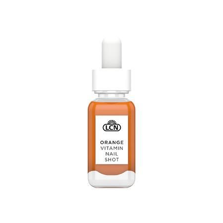 Rakuten - 薄い爪の方に LCN シトラスウッド ネイルショット オレンジ 11ml LCN エルシーエヌ 北欧雑貨