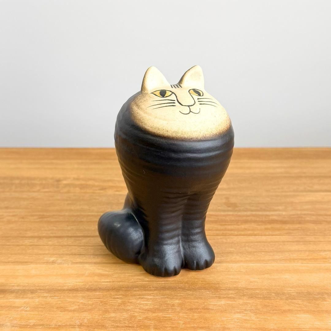 楽天市場】リサラーソン 猫 マヤ（インテリア・寝具・収納）の通販