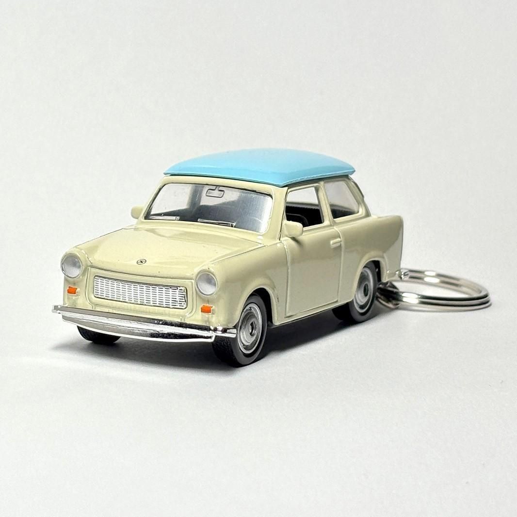 乐天商城 - トラバント キーチェーン ベルリンの壁崩壊30周年モデル Trabant キーホルダー 北欧雑貨
