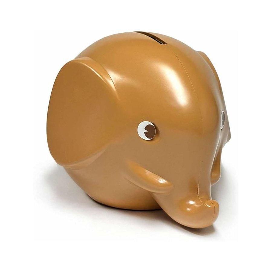 エレファントバンクS 2024年限定カフェラッテ ブラック Kahviraha 貯金箱 fantti ファンティ Elephant Money box PLASTEP プラステップ Palaset 北欧雑貨 フィンランド [3]