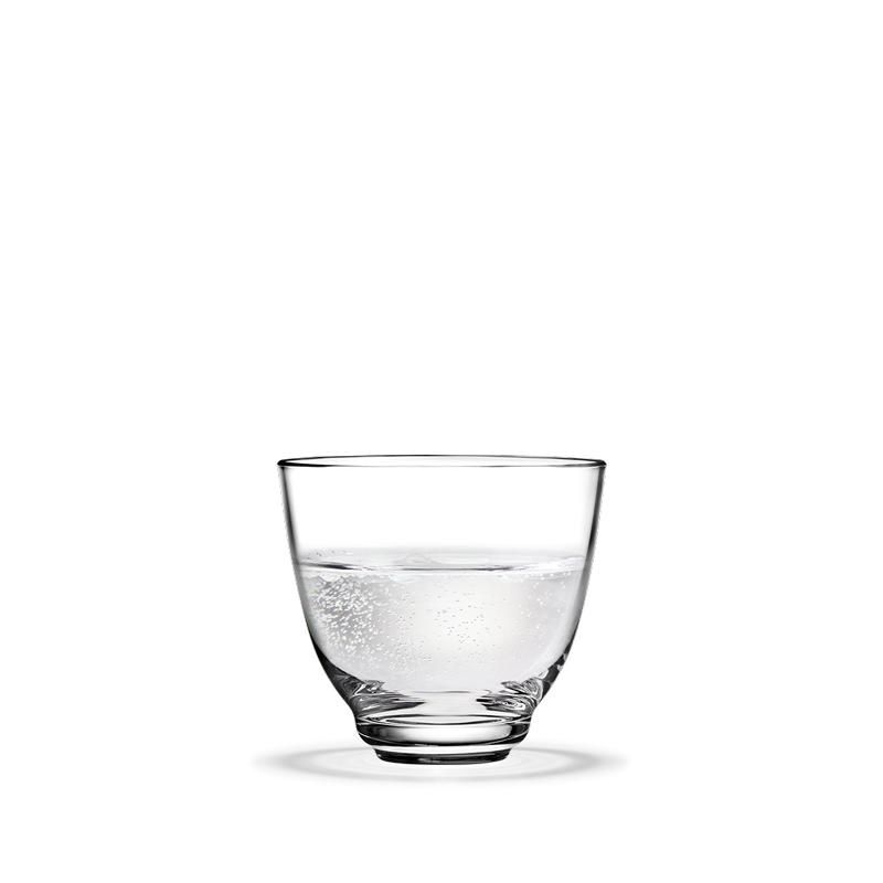 グラス フロータンブラー クリア 350ml 1個 FLOW TUMBLER HOLMEGAARD ホルムガード 北欧雑貨 デンマーク