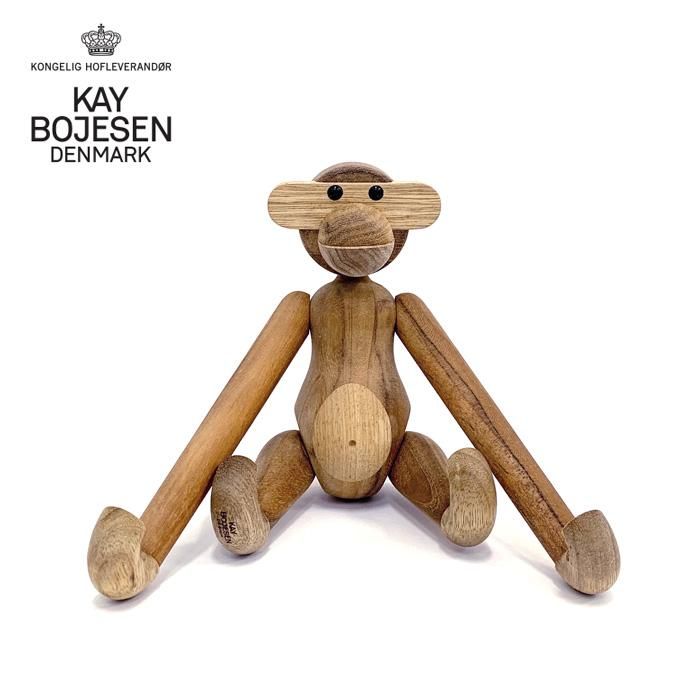 乐天商城 - モンキー S Monkey Small Kay Bojesen Denmark カイ・ボイスン デンマーク 北欧雑貨