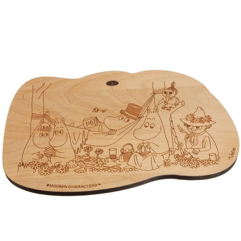 Rakuten - ポットコースター ファミリー ハンモック MOOMIN ムーミン Veico ヴェイコ 北欧雑貨 フィンランド