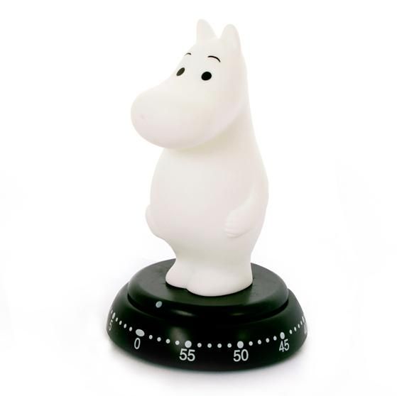 Rakuten - 3Dキッチンタイマー ムーミン MOOMIN MAGENTUR マゲンチャー 北欧雑貨 フィンランド