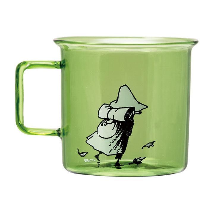 Rakuten - ガラスマグ スナフキン/ グリーン Muurla ムールラ Moomin ムーミン 北欧雑貨 フィンランド