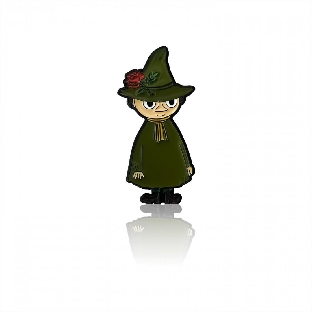 Rakuten - ピンバッジ スナフキン PINBOX Moomin 北欧雑貨 フィンランド ネコポス配送