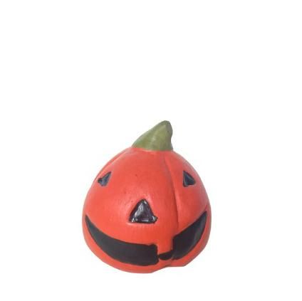 乐天商城 - ハロウィン H5cm 木彫りのジャックオーランタンA H5cm KOPI PANAS コピパナス 北欧雑貨