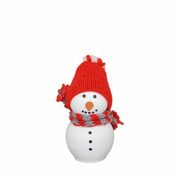Rakuten - スノーマン ニット帽 雪だるま NORDIKA nisse ノルディカ ニッセ 北欧雑貨 スウェーデン