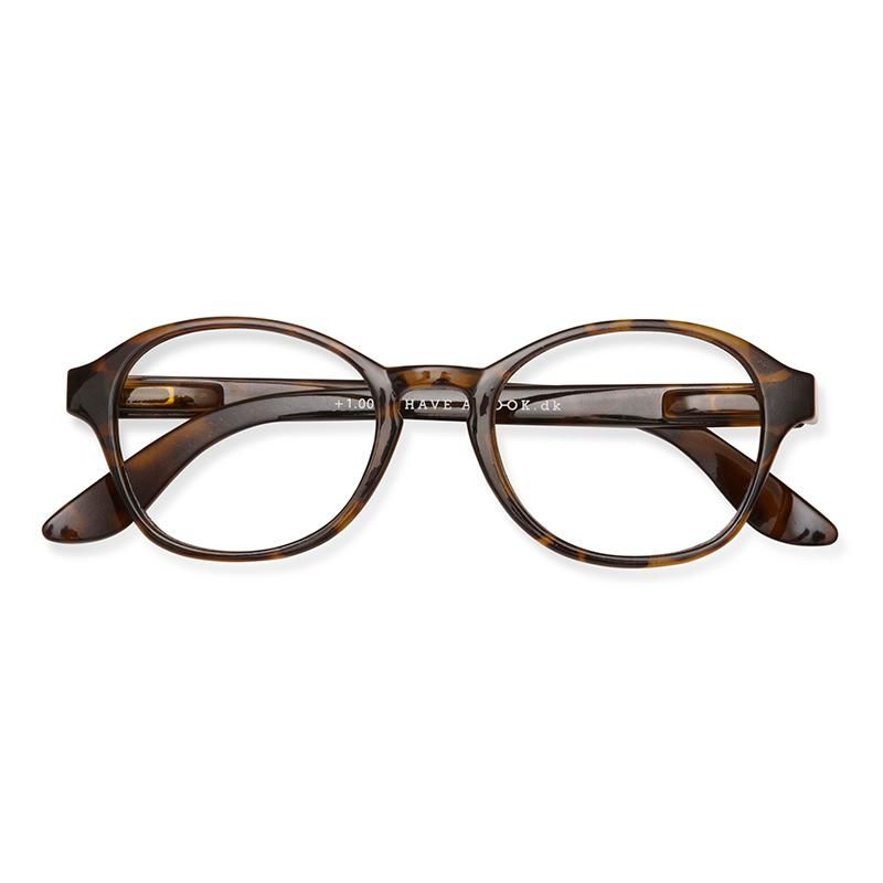 Rakuten - 老眼鏡 リーディンググラス CIRCLE TORTOISE HAVE A LOOK ハヴアルック 北欧雑貨 デンマーク