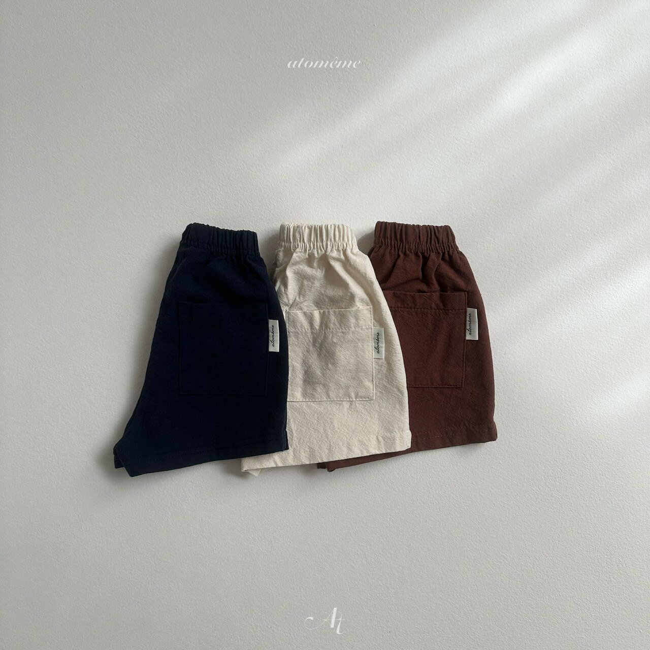 【送料無料】【残りわずか】ドンドンパンツ｜韓国子供服通販 リリキッズ lilikids｜男の子 半ズボン キッズ パンツ ベビー キッズ服 夏用 おしゃれ 韓国子供服