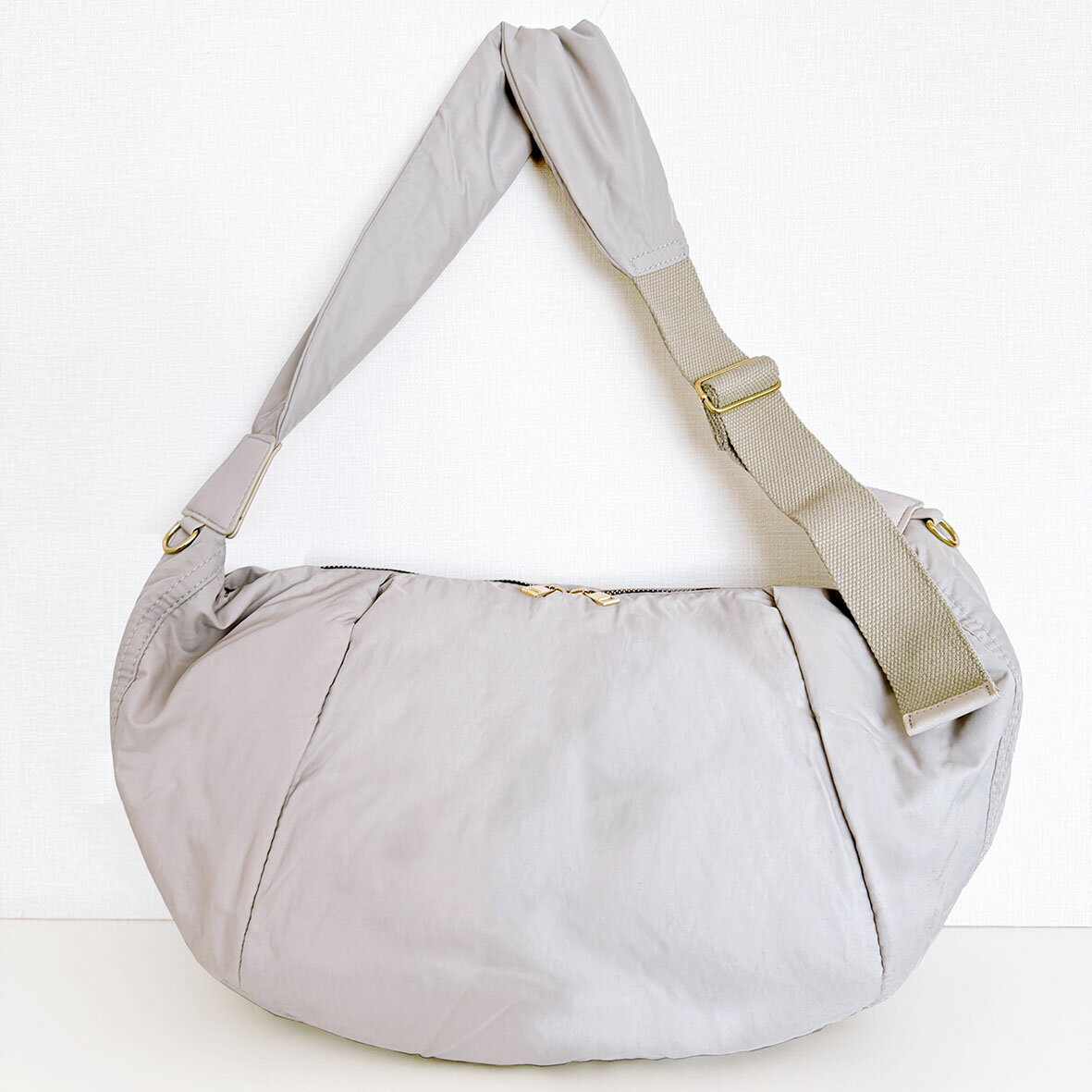 ムーンショルダーバッグ EASY MOON SHOULDER ムーンショルダー | evergreen works online