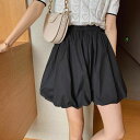 2024年 春夏 新作 予約 2color balloon short pants