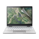 エレコム HP Chromebook x360 12b用 液晶保護フィルム 光沢 EF-CBHP01FLFANG