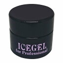 ICE GEL(アイスジェル) ICE GEL カラージェル ABLACK スターギャラクシージェル 1149 3g ジェルネイル