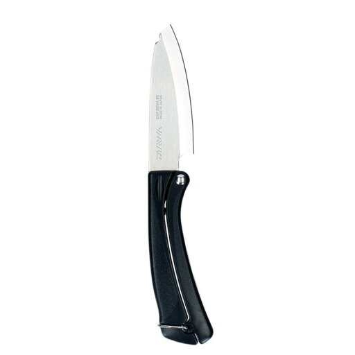ダイワ(DAIWA) フィッシング ナイフ キャップデバ 85 ブラック 04910215 ダイワ(DAIWA) フィッシング ナイフ キャップデバ 85 ブラック 04910215