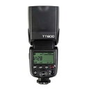【技適マーク&日本語説明書】Godox TT600ストロボ 2.4Gワイヤレス伝送 標準ホットシュー付きカメラ対応 標準ホットシュー付きカメラ対応