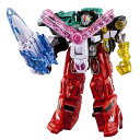 魔進戦隊キラメイジャー キラメイジャーロボシリーズ01 魔進合体 DXキラメイジンセット(3)