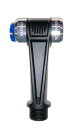 パナレーサー(Panaracer) 補修部品 ワンタッチポンプ用 米式 仏式 ワンタッチ口金 BFP-EZAF