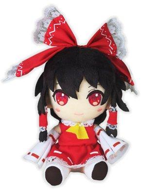 楽天市場】東方project ぬいぐるみ 博麗霊夢の通販 楽天市場】東方project ぬいぐるみ 博麗霊夢の通販