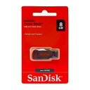 SanDisk Cruzer Blade キャップレスUSBフラッシュ...(2)
