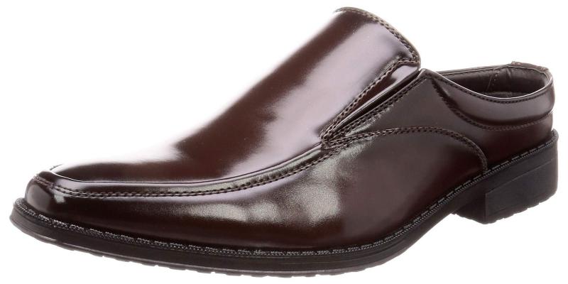 [サンエープラス] ビジネスシューズ サンダル スリッポン 2693 メンズ