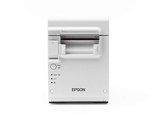 エプソン TM90KPE571 サーマルレシートプリンター TM-T90KP有線LAN無線LAN