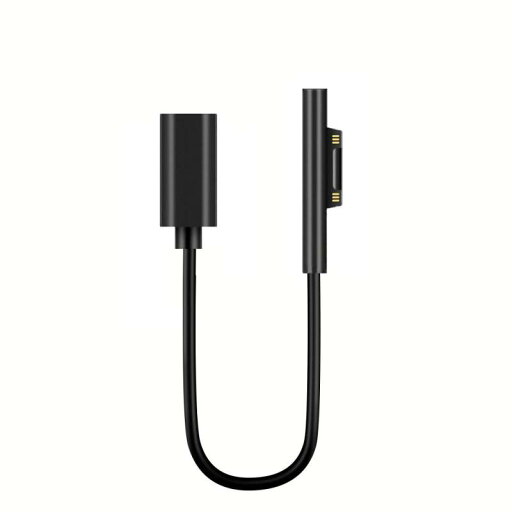 BOLWEO Surface Pro USB-C 充電ケーブル 15V 45W以上 PD充電対応 Surface Connect to USB-C充電 Surface Pro 6/ Pro 5/ Pro 4/ Pro 3/ Surface Go/Surf BOLWEO Surface Pro USB-C 充電ケーブル 15V 45W以上 PD充電対応 Surface Connect to USB-C充電 Surface Pro 6/ Pro 5/ Pro 4/ Pro 3/ Surface Go/Surf