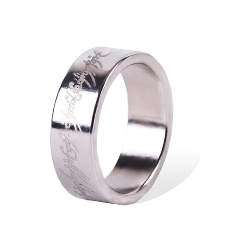 LiLishop6㤨֥ϥɥѥ ѥ ʥǥ ӤӤ ʱ PK RING ޥͥåȼʥå ϥɥѥ  ǰ ̤ȴ  ͷ  (siver with letter, 20mmפβǤʤ955ߤˤʤޤ