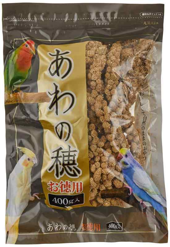 アラタ あわの穂 お徳用 400グラム (x 1)