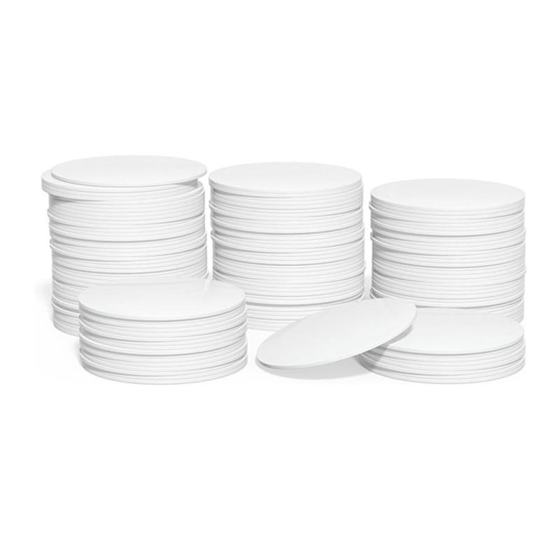 NFCタグ 30枚入り コイン型カード nfcカード NTAG215 直径25mm nfcタグ シール 防水 PVC材質 記憶容量 ..