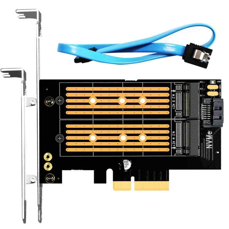 LiLishop6㤨GLOTRENDS PA12 2 in 1 M.2 SSD - PCIe 4.0 X4Ѵץɡ1xM.2 NVMe SSD1xM.2 SATA SSDŬפβǤʤ1,915ߤˤʤޤ