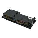 PS4 Pro CUH-7115用電源アダプター、ADP-300ER 4ピン電源ユニット交換部品、100-240V3.5A入力(USプラグ)