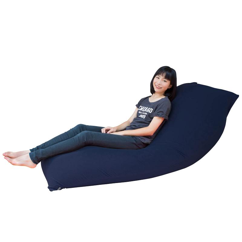 フレックス販売 ビーズクッション 座れば誰でもダメになるクッション ビッグクラウド デラックス