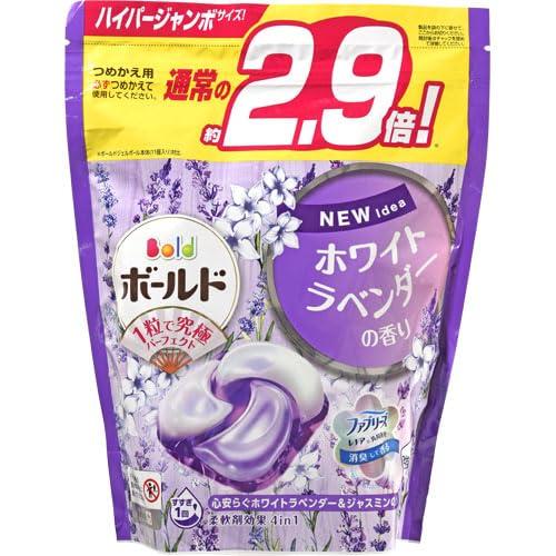 P&G ボールドジェルボール4D ラベンダー ハイパーJ 32...(3)