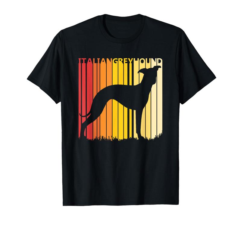 イタリアン犬用風鈴 Tシャツ