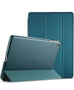 ProCase iPad 2 3 4 ケース(旧型) 超薄型 軽量 スタンド機能 スマートケース 半透明 背面カバー 適用機種: iPad 2/iPad 3 /iPad 4(2)