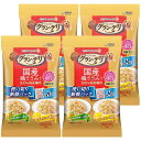 【まとめ買い】グランデリ ドッグフード ウェット 国産鶏ささみ入り パウチ 使い切り新鮮パック ほぐし シニア 高齢犬用 緑黄色野菜入り・チーズ入り 160g(20g×8袋)×4 ユニチャーム(4)