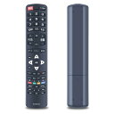 テレビ交換リモコン RC3100J02 対応 TCL液晶テレビテレビ 24D2911 32D2900 32D2901 32D300 40D2900F 40D29...