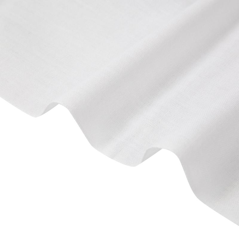 イサム商会 綿100% 日本製 さらし反 フリーサイズ ホワイト