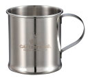 キャプテンスタッグ(CAPTAIN STAG) アウトドア コップ マグカップ マグ カップ タンブラー 310ml ステンレス製 NEWレジェルテ UH-2014