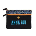 【アナスイ ANNA SUI】エヴァンゲリオン×ANNA SUI ポーチ Mark.06 110475-1402-60
