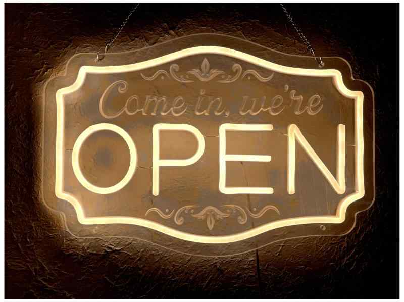 楽天市場】open ネオンサインの通販