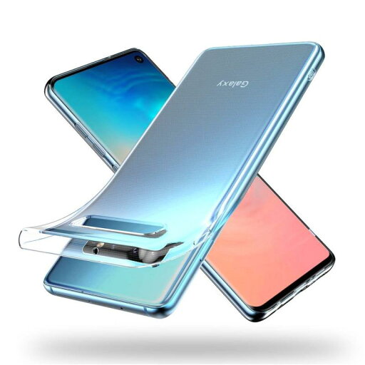 Youriad Galaxy S10 ケース カバー | 透明 クリア ソフト カバー| 特徴 軽量 インチ 薄型 ストラップ 滑り止め ワイヤレス充電対応 落下防止 TPU(ギャラクシー S10 カバー 専用) Youriad Galaxy S10 ケース カバー | 透明 クリア ソフト カバー| 特徴 軽量 インチ 薄型 ストラップ 滑り止め ワイヤレス充電対応 落下防止 TPU(ギャラクシー S10 カバー 専用)