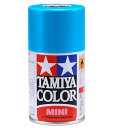 タミヤ(TAMIYA) スプレー TS-10 フレンチブルー 模型用塗料 85010