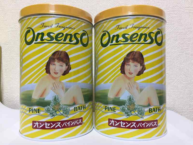 オンセンス パインバス 2.1k 【2 缶セット】