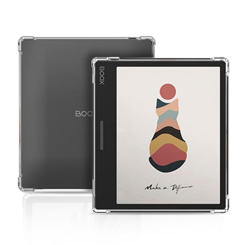 BOOX Go Color 7 / 7 （Gen2） 用 ケース カバー 保護ケース タブレットケース 【NOUKAJU】 7インチ タブレット 用 保護カバー TPU素材 軽量 薄型 タッチペン収納機能 耐衝撃 傷つけ防止 指紋防止 全面の商品画像