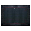 Aucuda ドラムマット 防振マット,電子ドラム セット ラグ 軽量, ピアノ 防音マット 入門 子供に向け,電子ドラム 180X120cm, 滑り止め 振動...