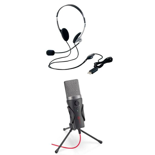 エレコム ヘッドセット マイク USB シルバー HS-FBE01USV エレコム ヘッドセット マイク USB シルバー HS-FBE01USV